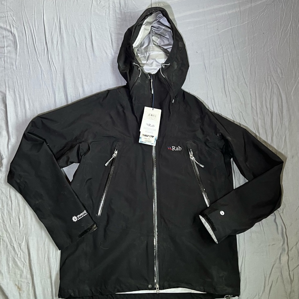 New with Tags Rab Latok Alpine Jacket size XL